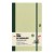 Flexbook Ecosmiles Notebook Kiwifruit 192 Ruled Pages 130mm x 210mm